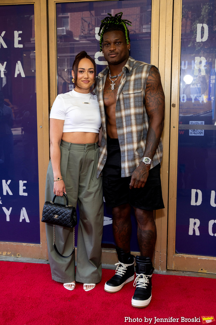Photos: DUKE & ROYA Opening Night Red Carpet Image