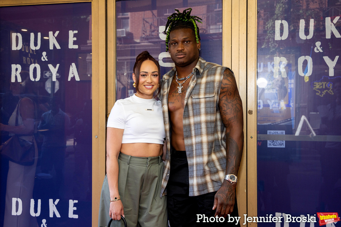 Photos: DUKE & ROYA Opening Night Red Carpet Image