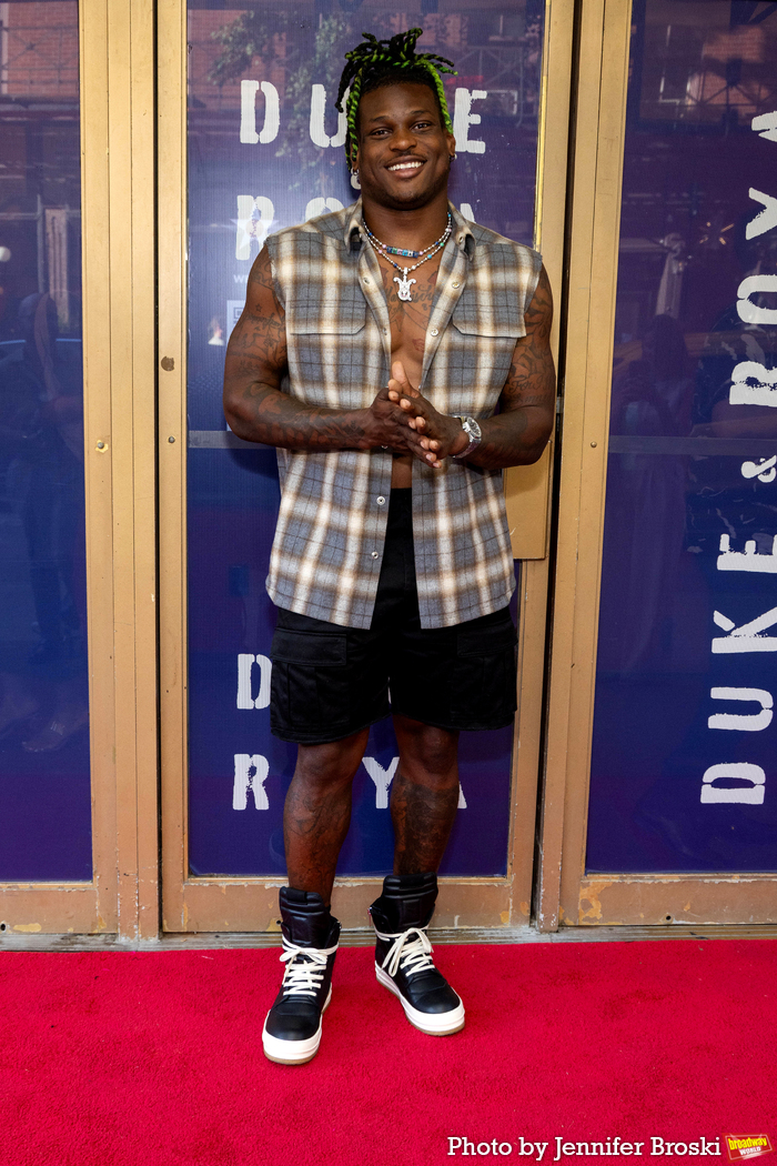 Photos: DUKE & ROYA Opening Night Red Carpet Image