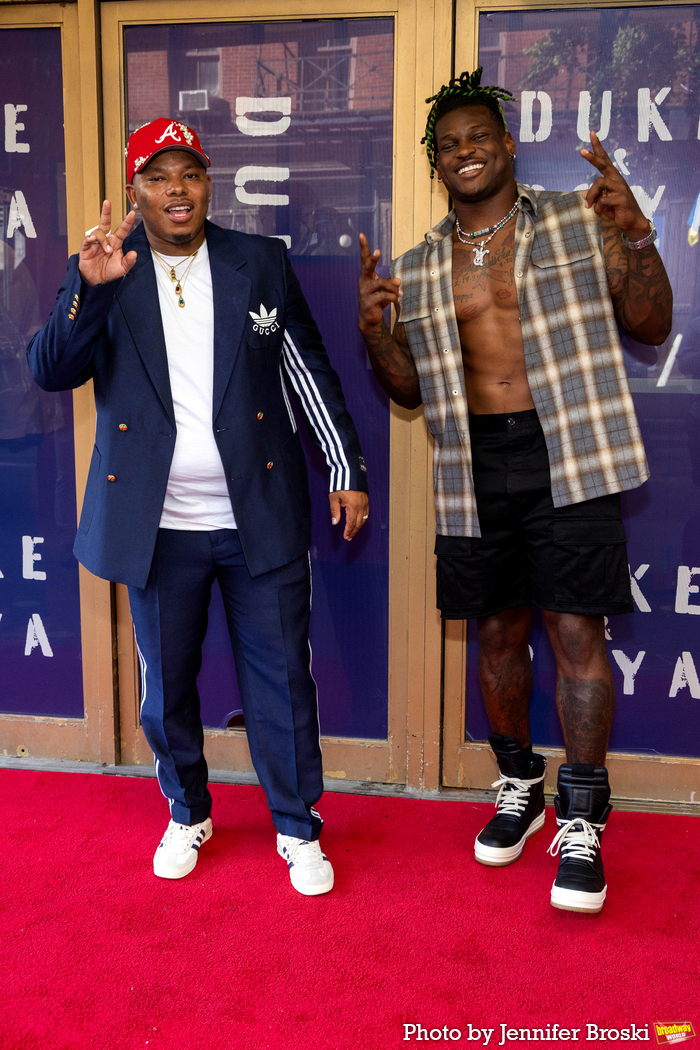 Photos: DUKE & ROYA Opening Night Red Carpet Image