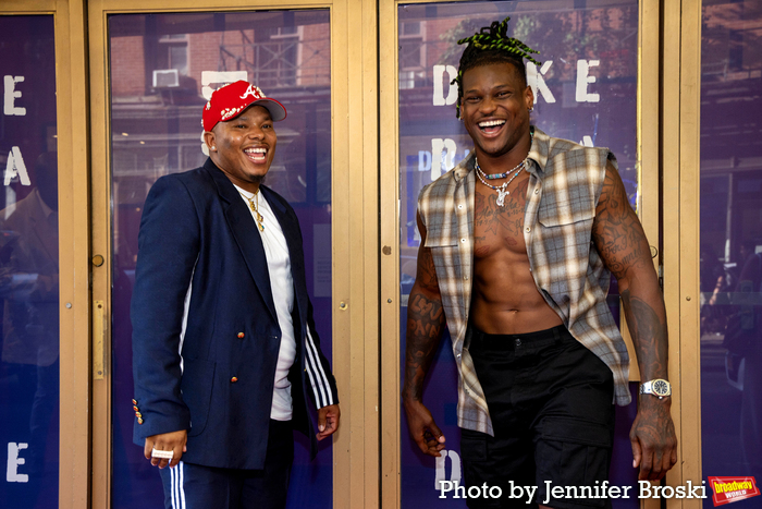 Photos: DUKE & ROYA Opening Night Red Carpet Image