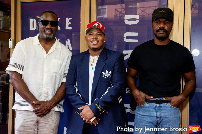 Photos: DUKE & ROYA Opening Night Red Carpet Image