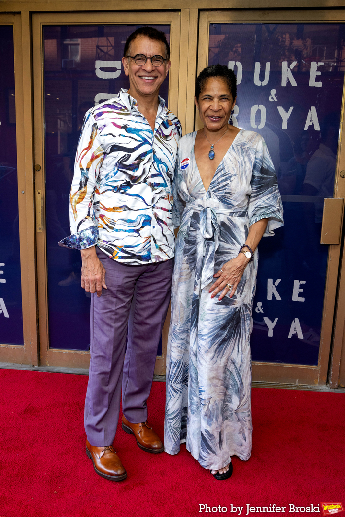 Photos: DUKE & ROYA Opening Night Red Carpet Image