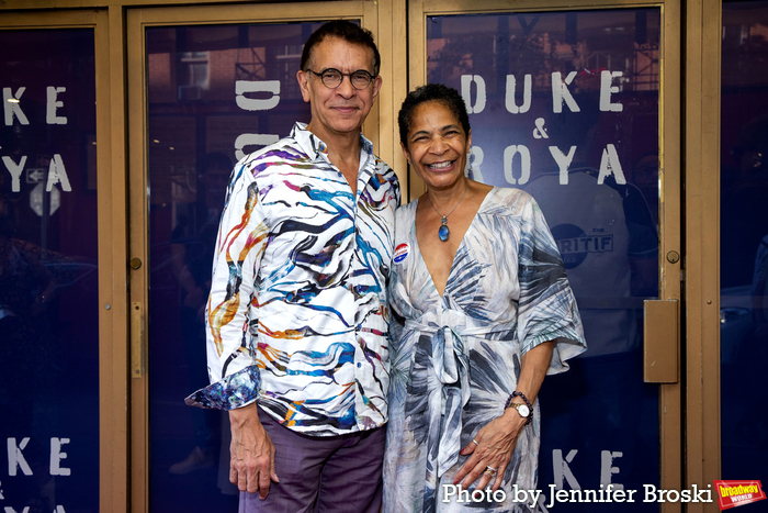 Photos: DUKE & ROYA Opening Night Red Carpet Image