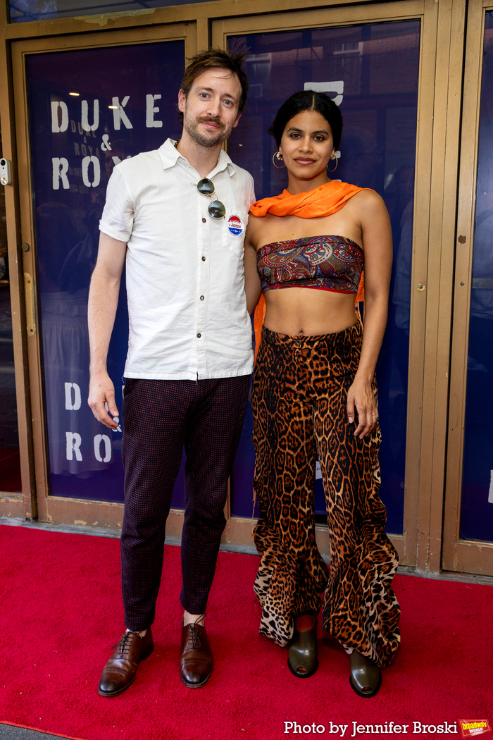 Photos: DUKE & ROYA Opening Night Red Carpet Image