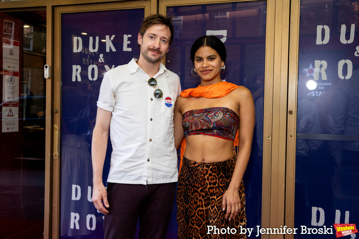 Photos: DUKE & ROYA Opening Night Red Carpet Image