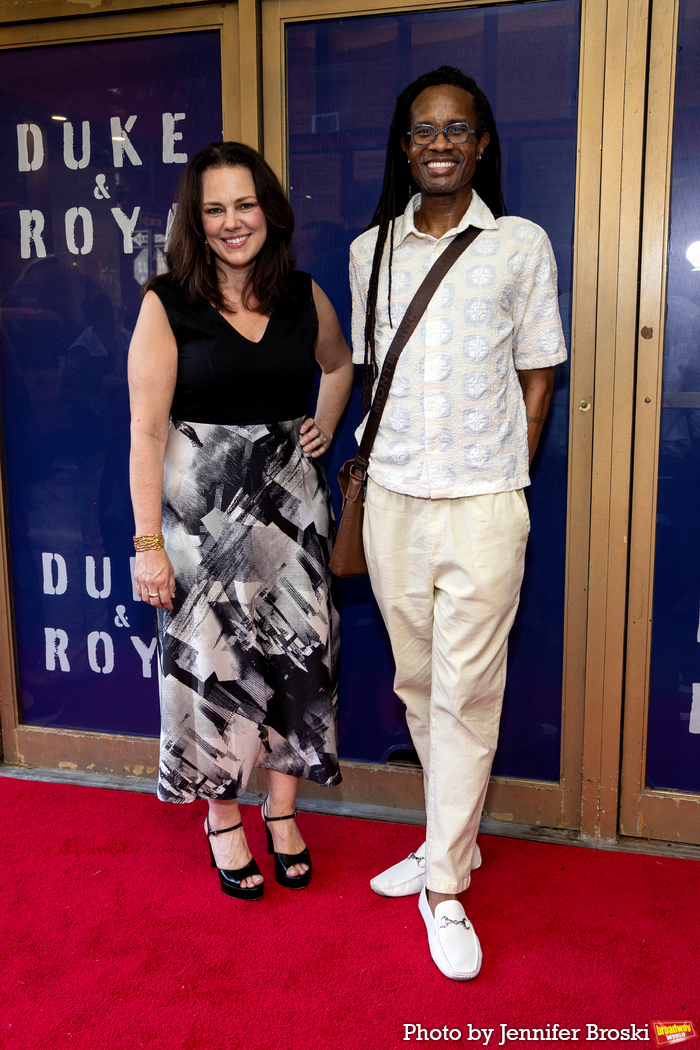 Photos: DUKE & ROYA Opening Night Red Carpet Image
