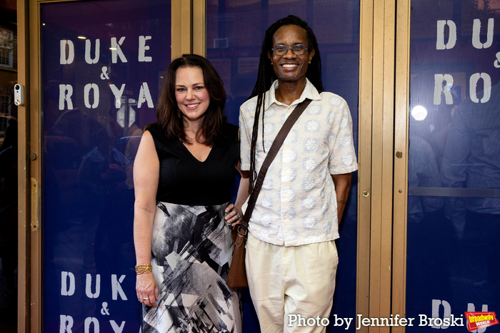 Photos: DUKE & ROYA Opening Night Red Carpet Image