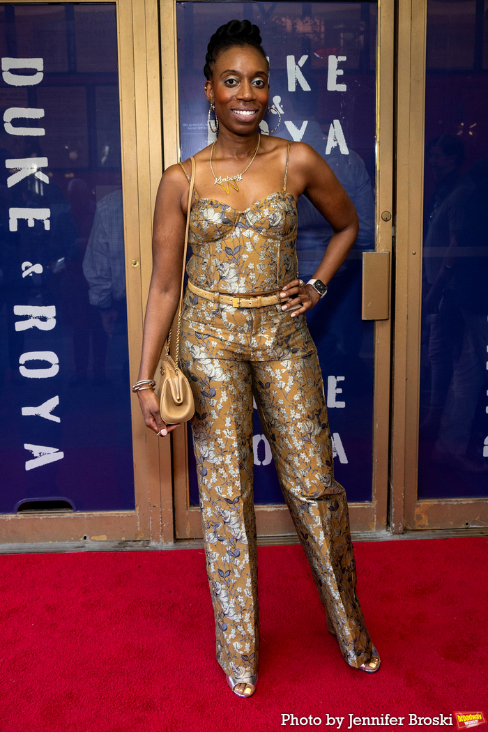 Photos: DUKE & ROYA Opening Night Red Carpet Image