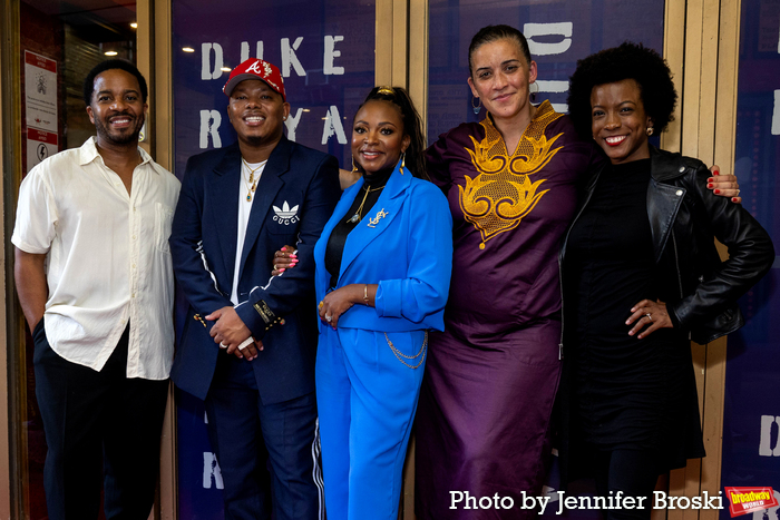 Photos: DUKE & ROYA Opening Night Red Carpet Image