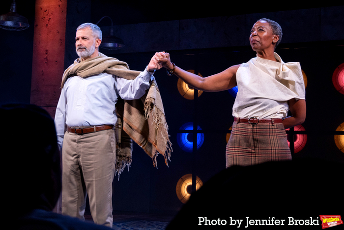 Photos: DUKE & ROYA Takes Opening Night Bows Image