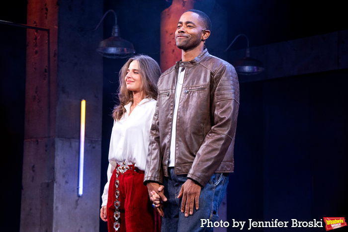 Photos: DUKE & ROYA Takes Opening Night Bows Image