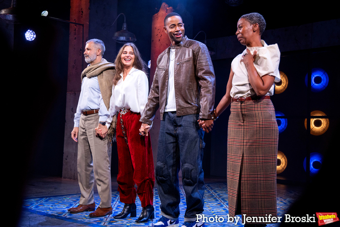 Photos: DUKE & ROYA Takes Opening Night Bows Image