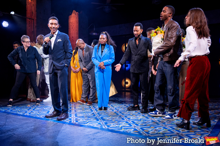 Photos: DUKE & ROYA Takes Opening Night Bows Image