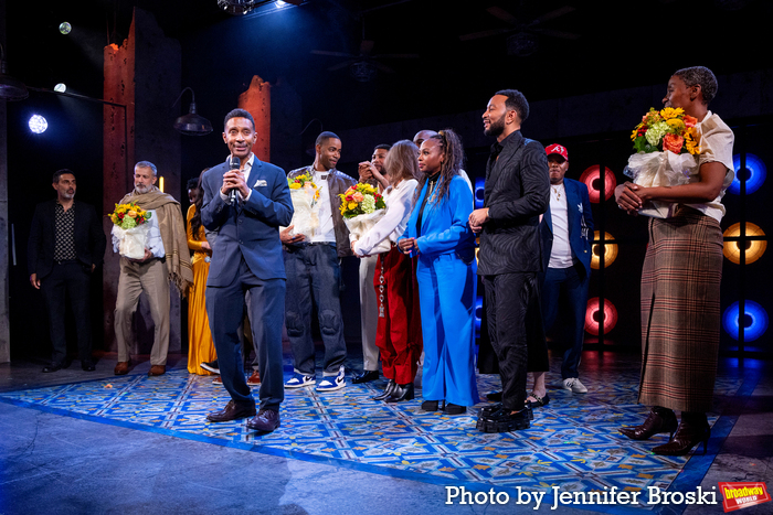 Photos: DUKE & ROYA Takes Opening Night Bows Image
