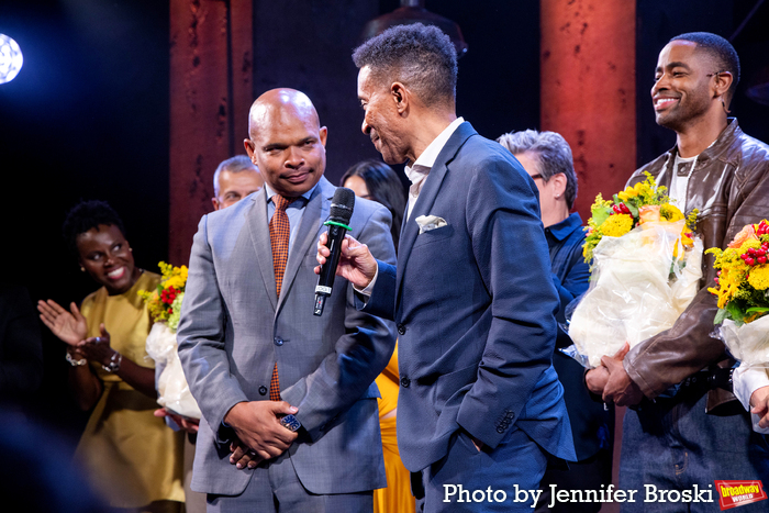Photos: DUKE & ROYA Takes Opening Night Bows Image