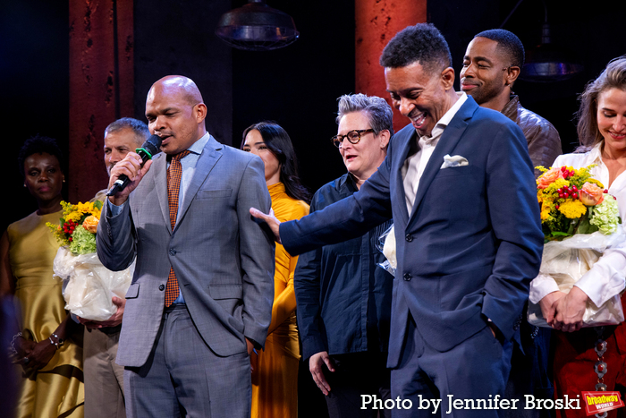 Photos: DUKE & ROYA Takes Opening Night Bows Image