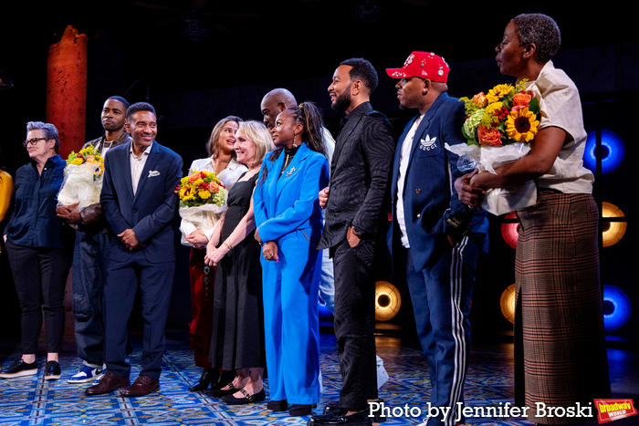 Photos: DUKE & ROYA Takes Opening Night Bows Image