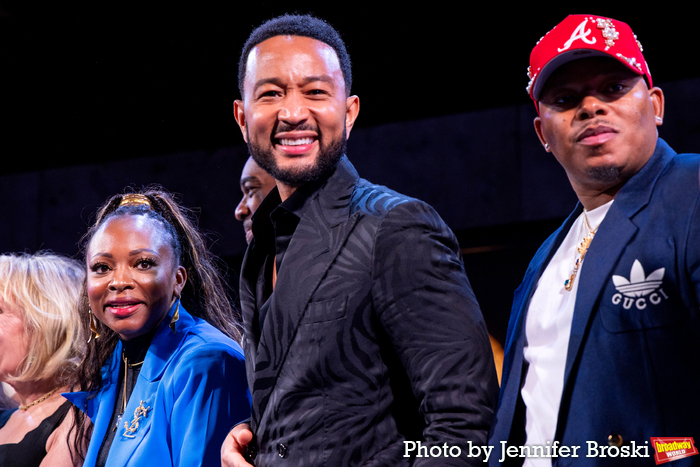 Photos: DUKE & ROYA Takes Opening Night Bows Image