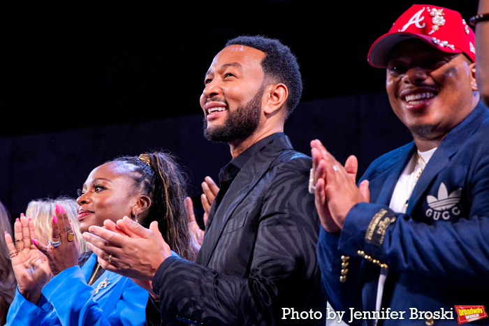Photos: DUKE & ROYA Takes Opening Night Bows Image