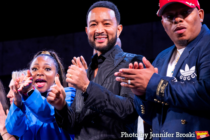Photos: DUKE & ROYA Takes Opening Night Bows Image