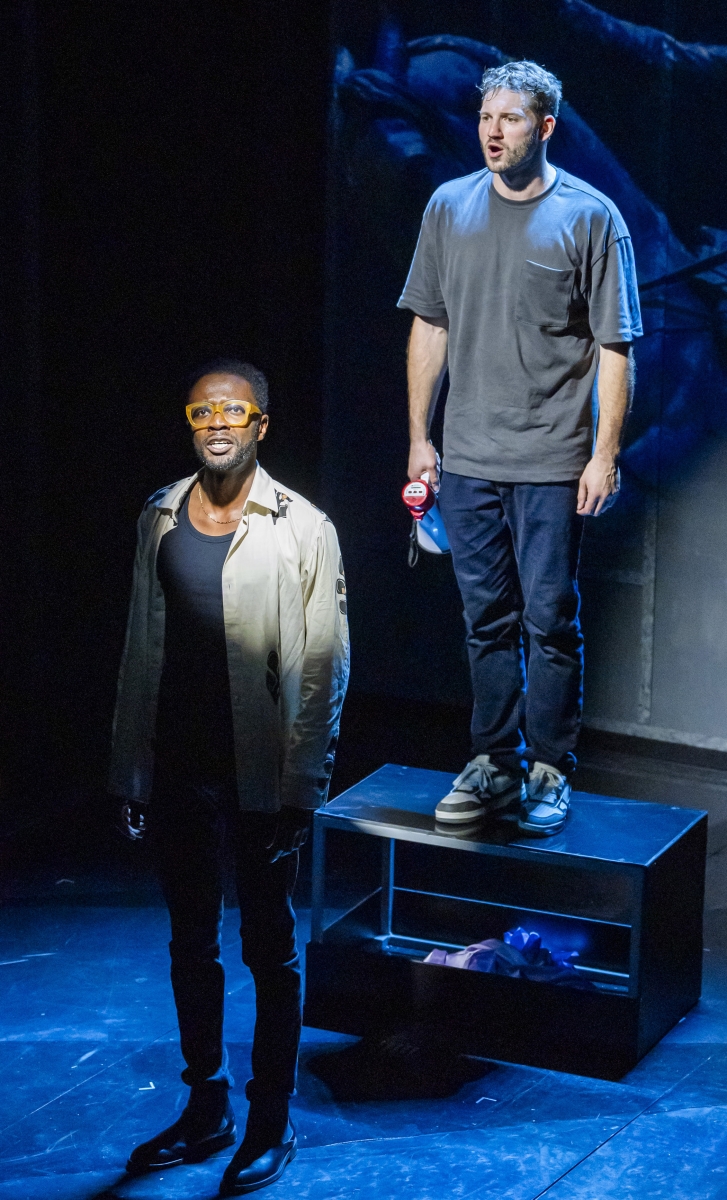 Review: THIS BITTER EARTH, Soho Theatre Image