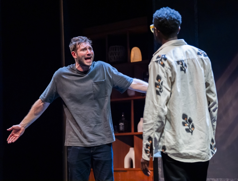Review: THIS BITTER EARTH, Soho Theatre Image