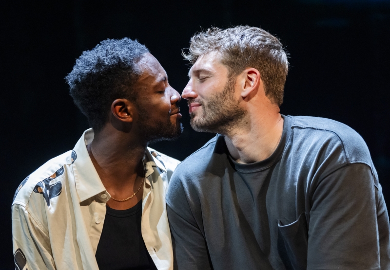 Review: THIS BITTER EARTH, Soho Theatre Image