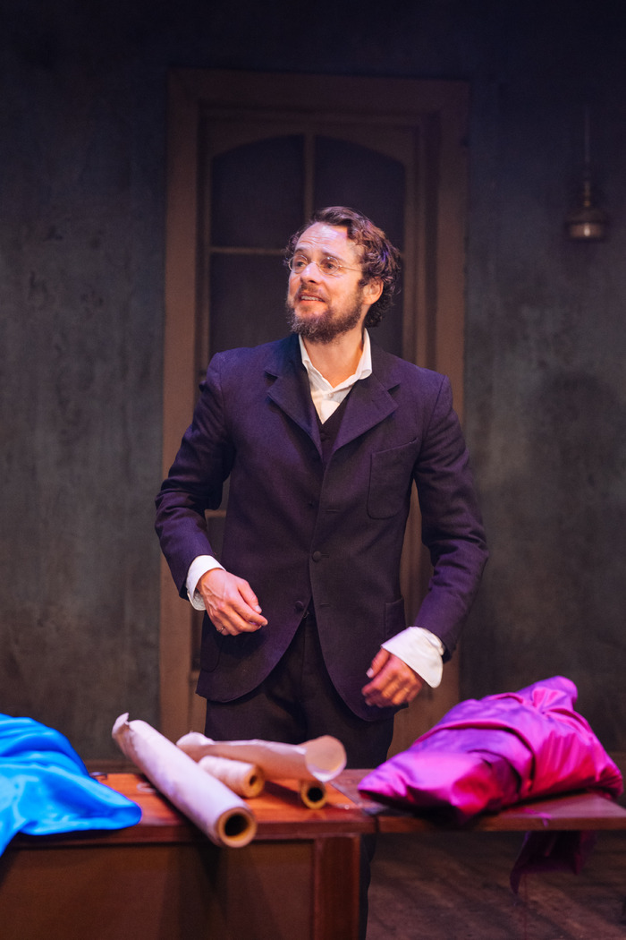Photos: Samira Wiley and More in INTIMATE APPAREL at Donmar Warehouse Image