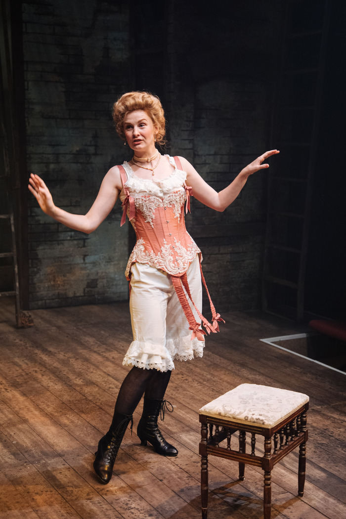 Photos: Samira Wiley and More in INTIMATE APPAREL at Donmar Warehouse Image