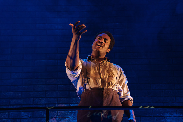 Photos: Samira Wiley and More in INTIMATE APPAREL at Donmar Warehouse Image