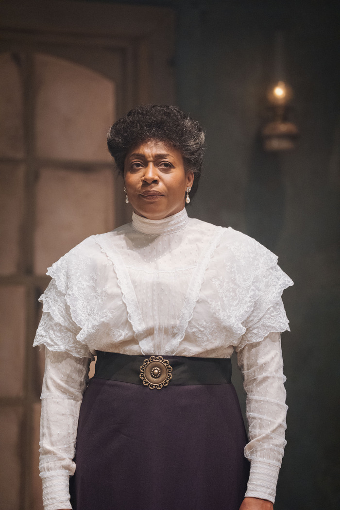 Photos: Samira Wiley and More in INTIMATE APPAREL at Donmar Warehouse Image