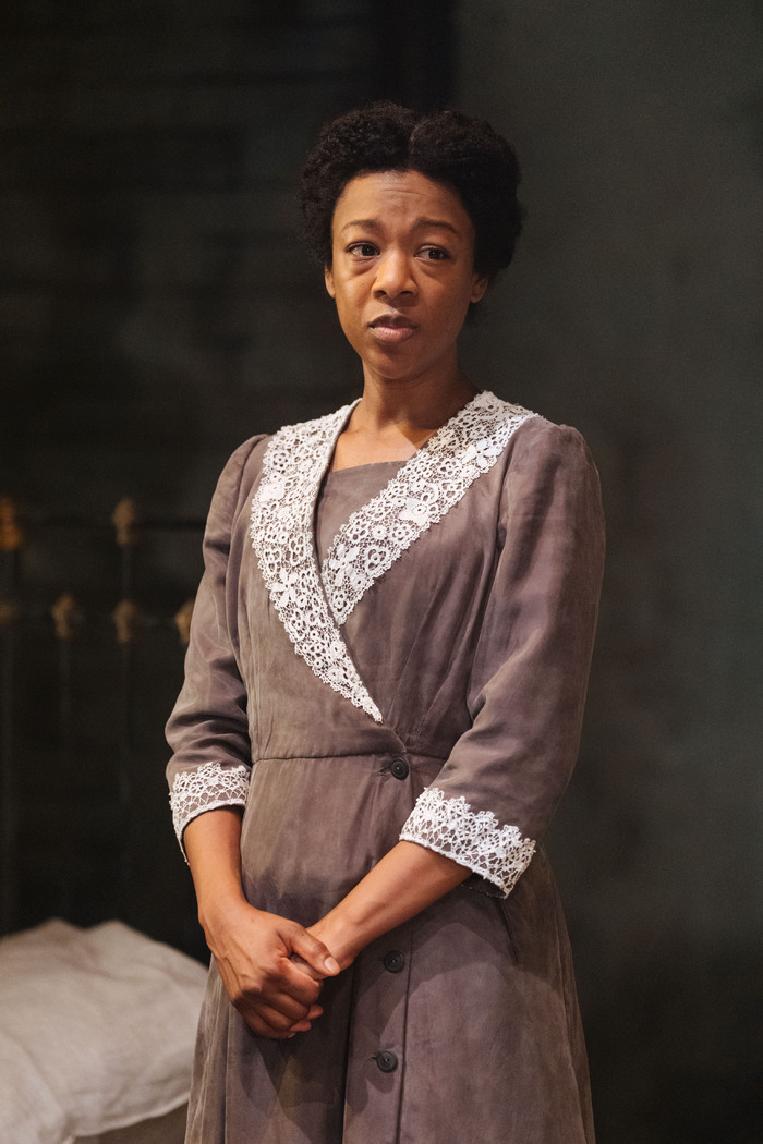 Photos: Samira Wiley and More in INTIMATE APPAREL at Donmar Warehouse Image