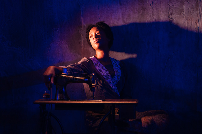 Photos: Samira Wiley and More in INTIMATE APPAREL at Donmar Warehouse Image