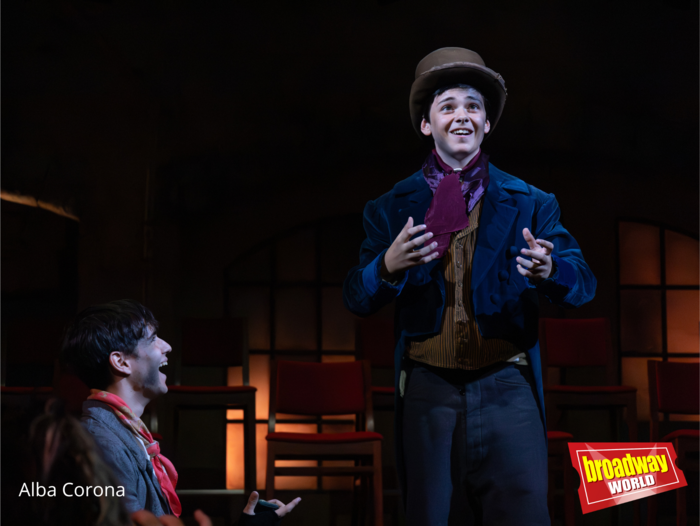PHOTO: Presentación de OLIVER TWIST en el Teatro La Latina Image