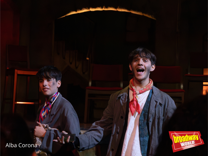 PHOTO: Presentación de OLIVER TWIST en el Teatro La Latina Image