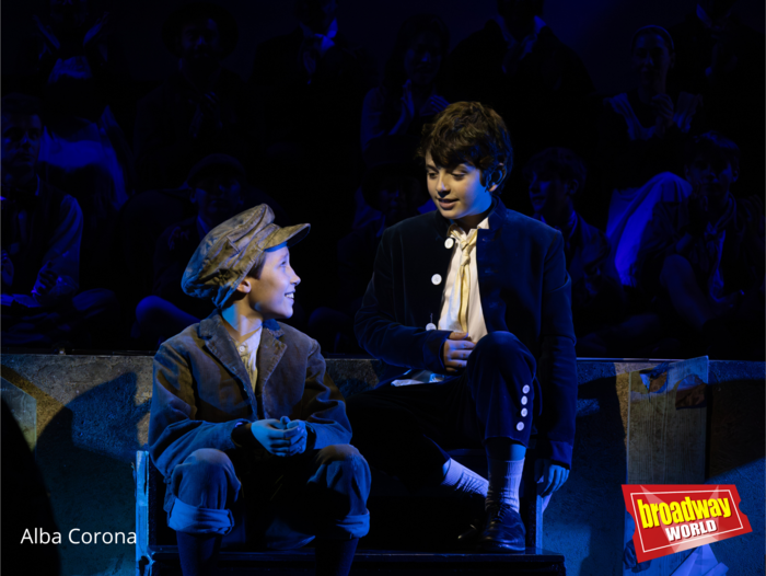 PHOTO: Presentación de OLIVER TWIST en el Teatro La Latina Image