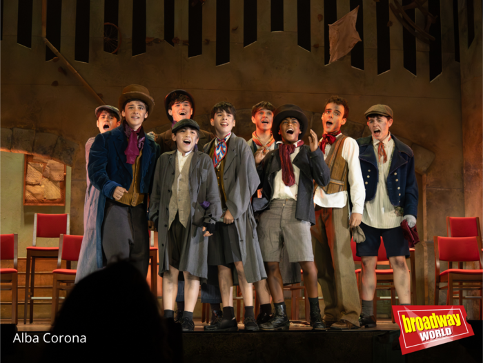 PHOTO: Presentación de OLIVER TWIST en el Teatro La Latina Image