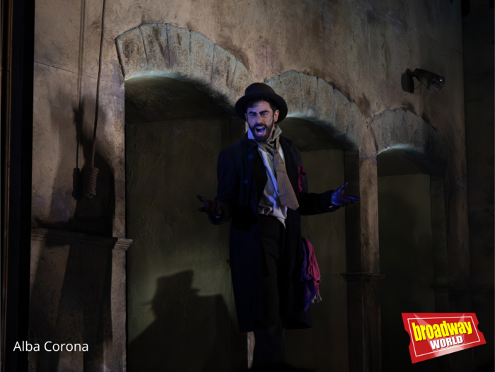 PHOTO: Presentación de OLIVER TWIST en el Teatro La Latina Image