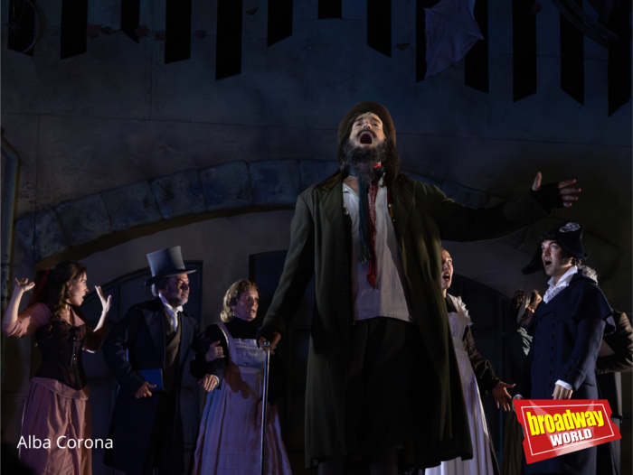 PHOTO: Presentación de OLIVER TWIST en el Teatro La Latina Image