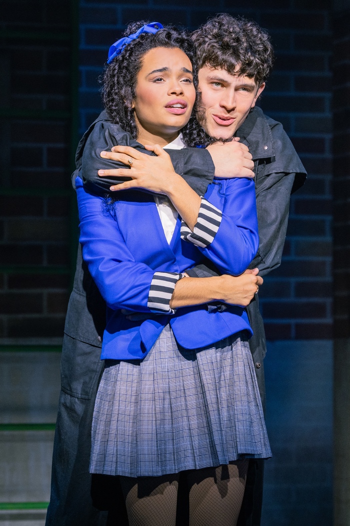 Photos: HEATHERS THE MUSICAL at New World Stages First Look Image