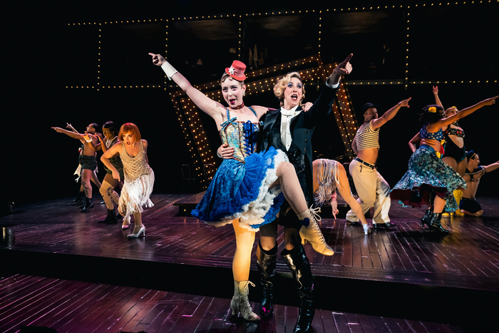 Photos: CABARET at the Guthrie Theater First Look Images Image