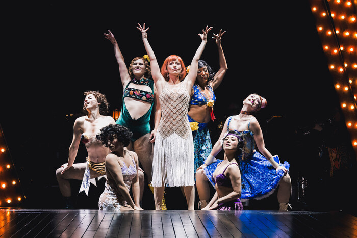 Photos: CABARET at the Guthrie Theater First Look Images Image