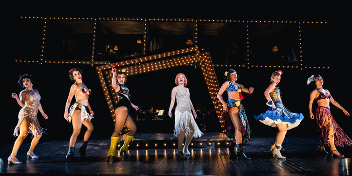 Photos: CABARET at the Guthrie Theater First Look Images Image