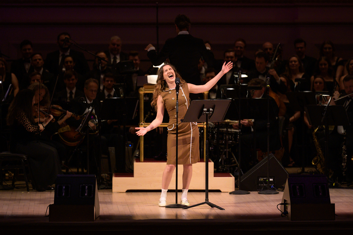 Photos: Inside Transport Group's Star-Studded HELLO, DOLLY! at Carnegie Hall Image