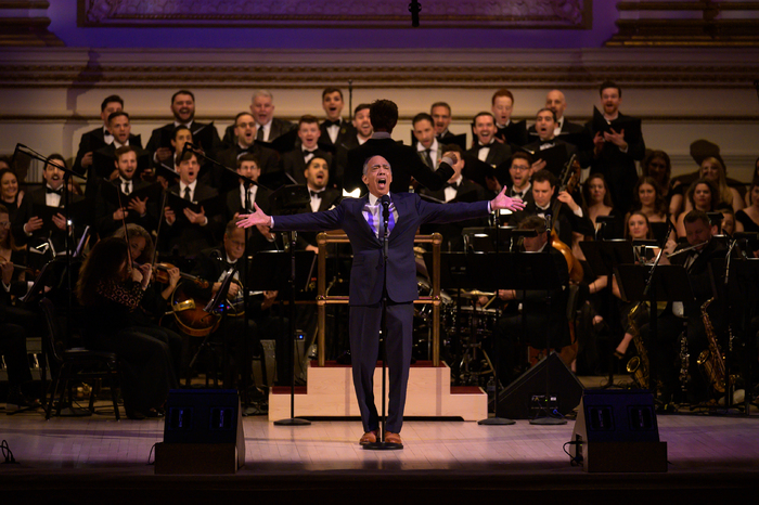 Photos: Inside Transport Group's Star-Studded HELLO, DOLLY! at Carnegie Hall Image