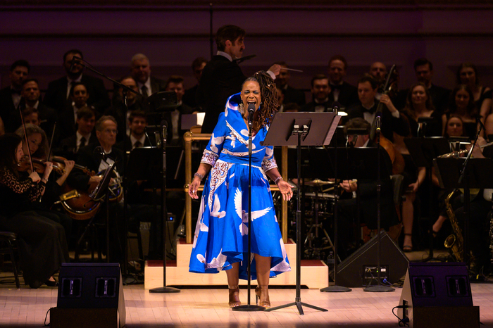 Photos: Inside Transport Group's Star-Studded HELLO, DOLLY! at Carnegie Hall Image