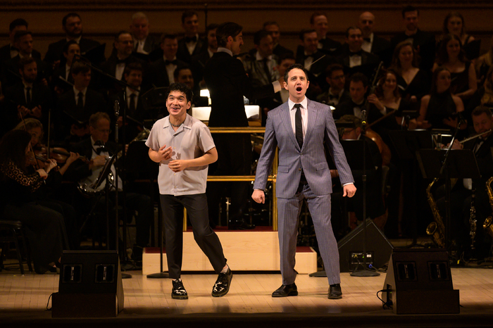 Photos: Inside Transport Group's Star-Studded HELLO, DOLLY! at Carnegie Hall Image