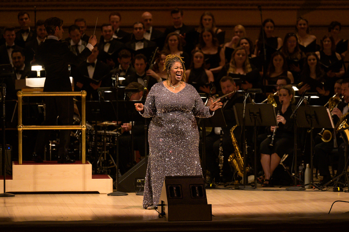 Photos: Inside Transport Group's Star-Studded HELLO, DOLLY! at Carnegie Hall Image