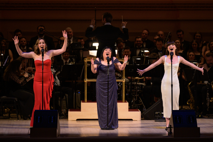 Photos: Inside Transport Group's Star-Studded HELLO, DOLLY! at Carnegie Hall Image